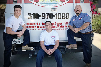 South Bay Plumber Picture
